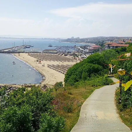 Sorrento Sole Mare A Bastet Bs Sveti Vlas