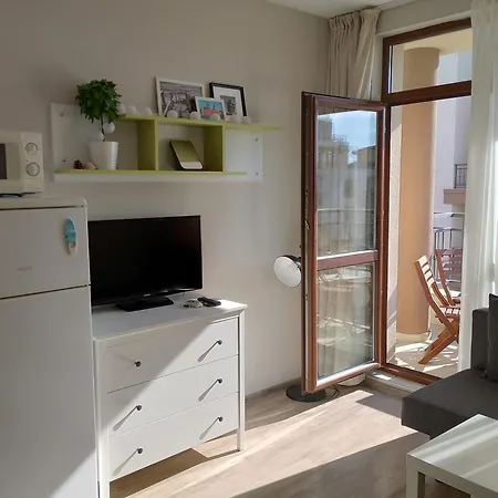 Apartmán Sorrento Sole Mare A Bastet Bs *