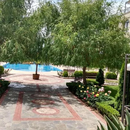 Sorrento Sole Mare A Bastet Bs Apartmán