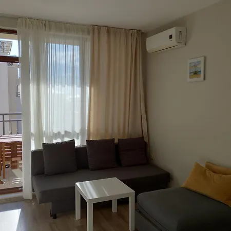 Sorrento Sole Mare A Bastet Bs Apartmán