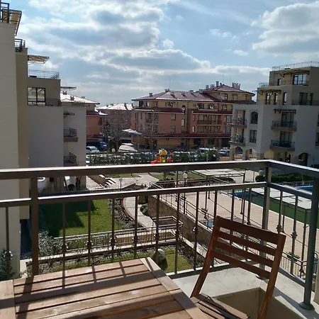 Apartmán Sorrento Sole Mare A Bastet Bs