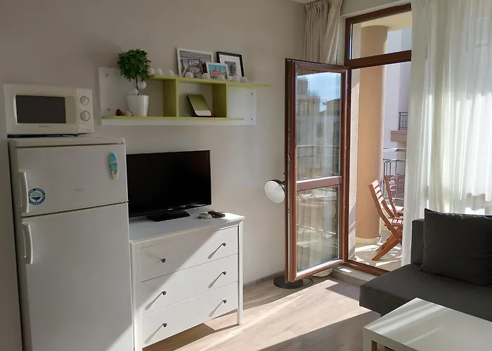 Lejlighed Sorrento Sole Mare A Bastet Bs *