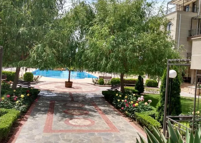 Sorrento Sole Mare A Bastet Bs Lejlighed