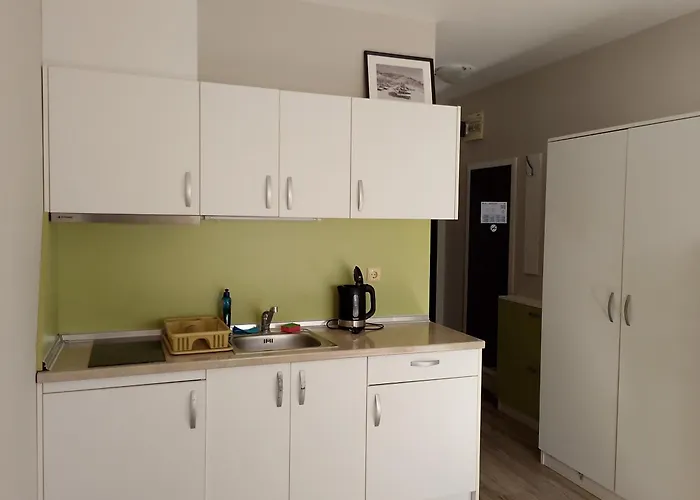 Sorrento Sole Mare A Bastet Bs Lejlighed *