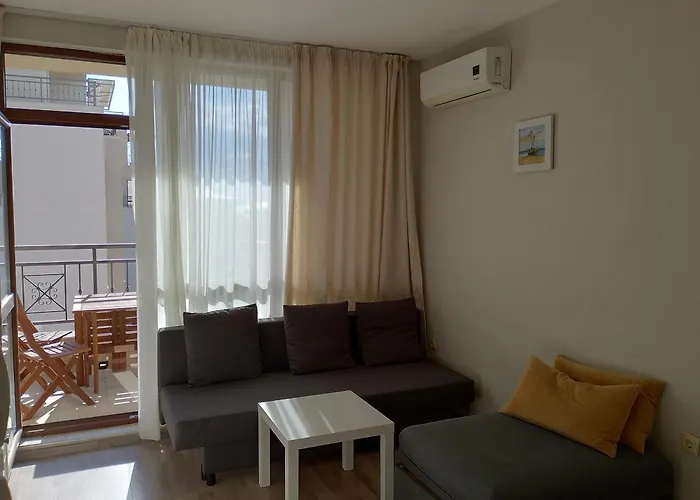 Sorrento Sole Mare A Bastet Bs Lejlighed